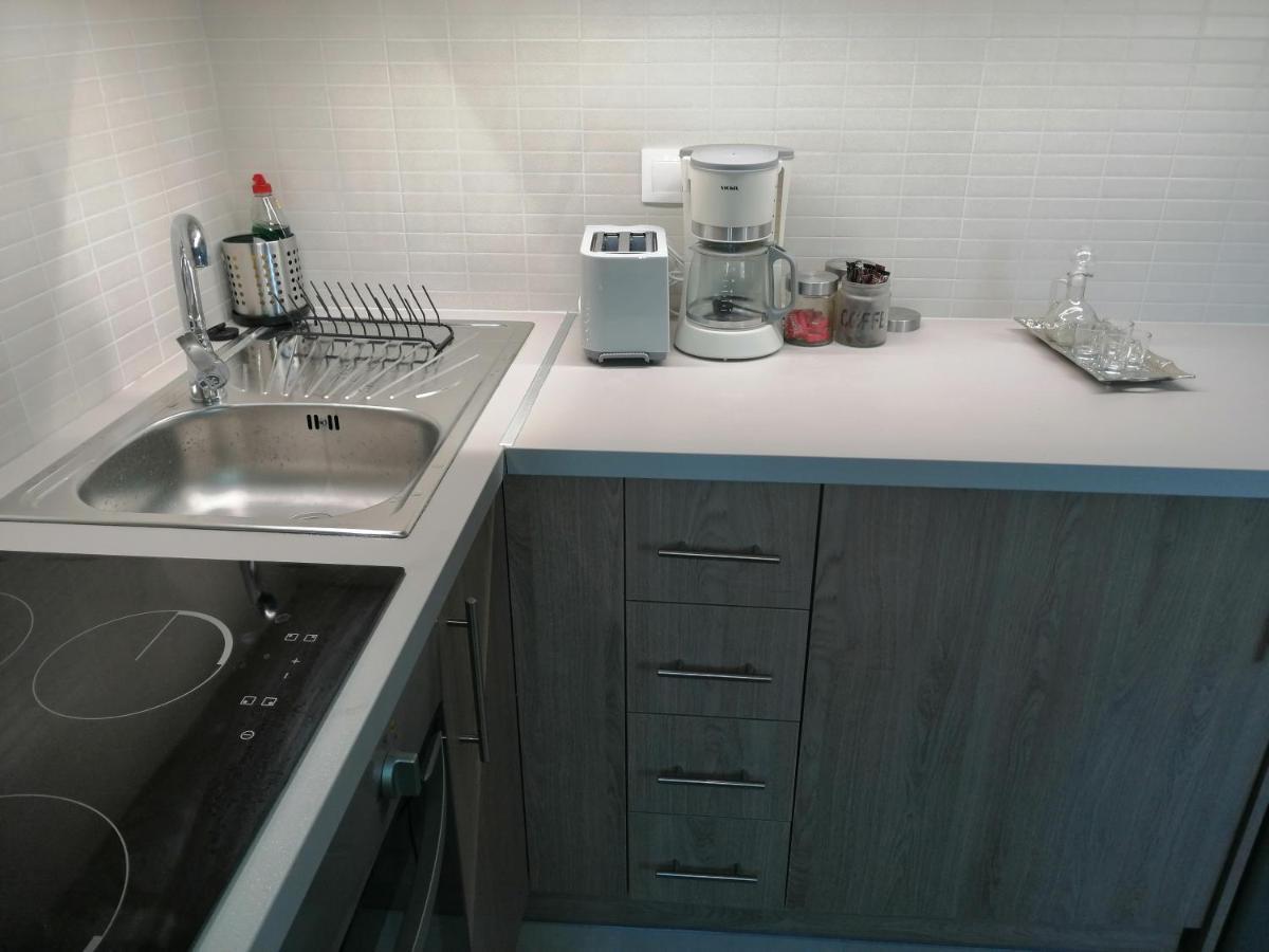 Personal Holiday Homes 罗希姆诺 外观 照片